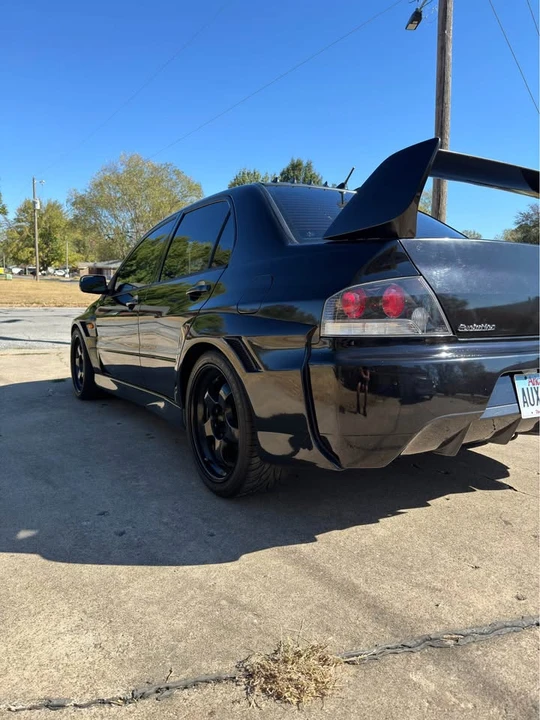 2006 Mitsubishi Lancer Evolution IX 8th Gen - Image 10 of 18