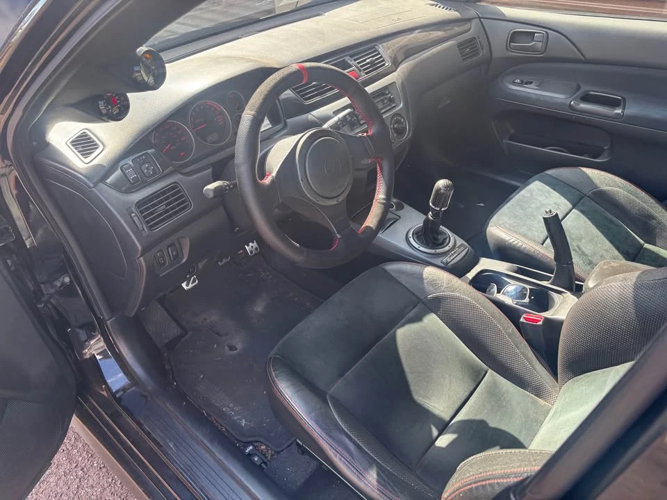 2006 Mitsubishi Lancer Evolution IX 8th Gen - Image 12 of 15