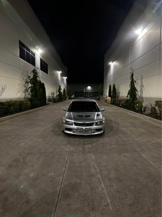 2006 Mitsubishi Lancer Evolution IX 8th Gen - Image 2 of 6