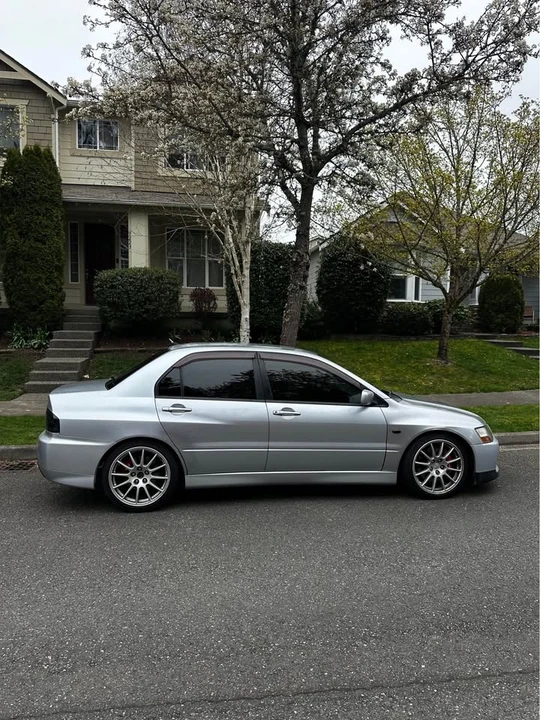 2006 Mitsubishi Lancer Evolution IX 8th Gen - Image 6 of 6