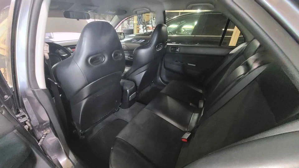 2006 Mitsubishi Lancer Evolution IX 8th Gen - Image 13 of 14