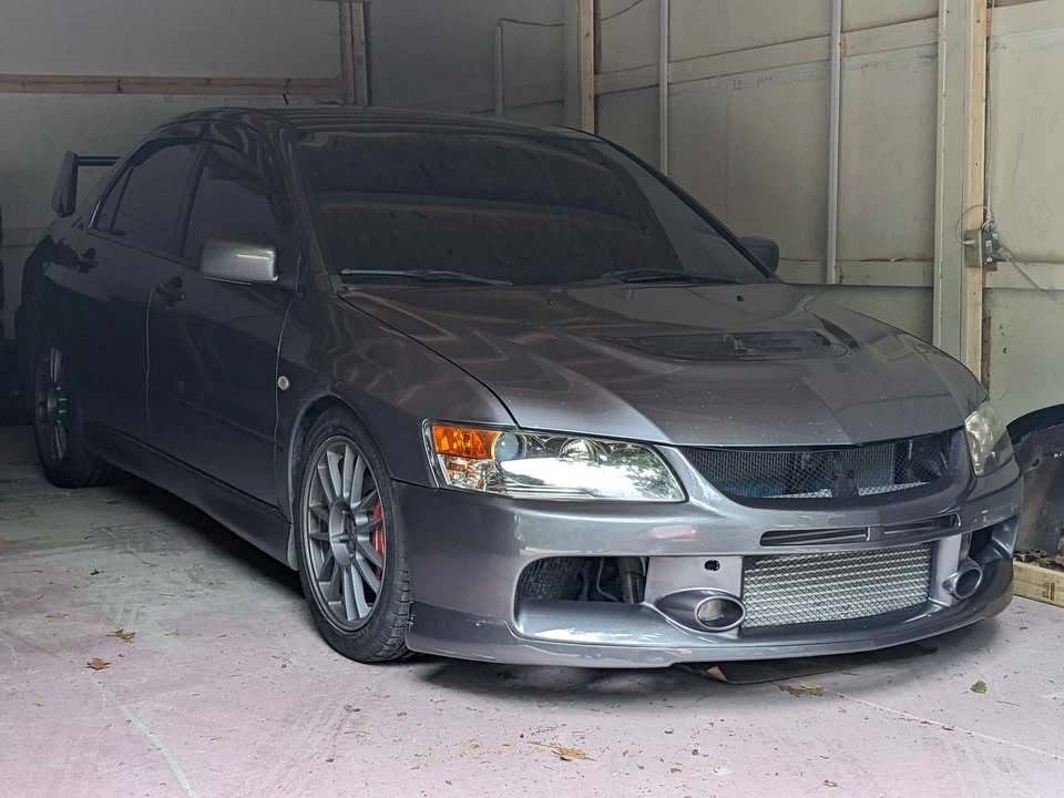 2006 Mitsubishi Lancer Evolution IX 8th Gen - Image 4 of 14