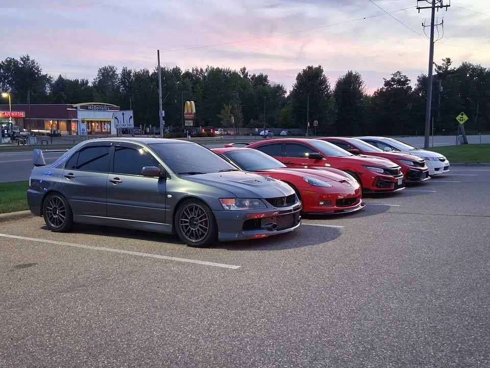 2006 Mitsubishi Lancer Evolution IX 8th Gen - Image 7 of 14