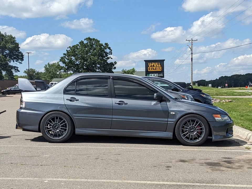 2006 Mitsubishi Lancer Evolution IX 8th Gen - Image 3 of 14