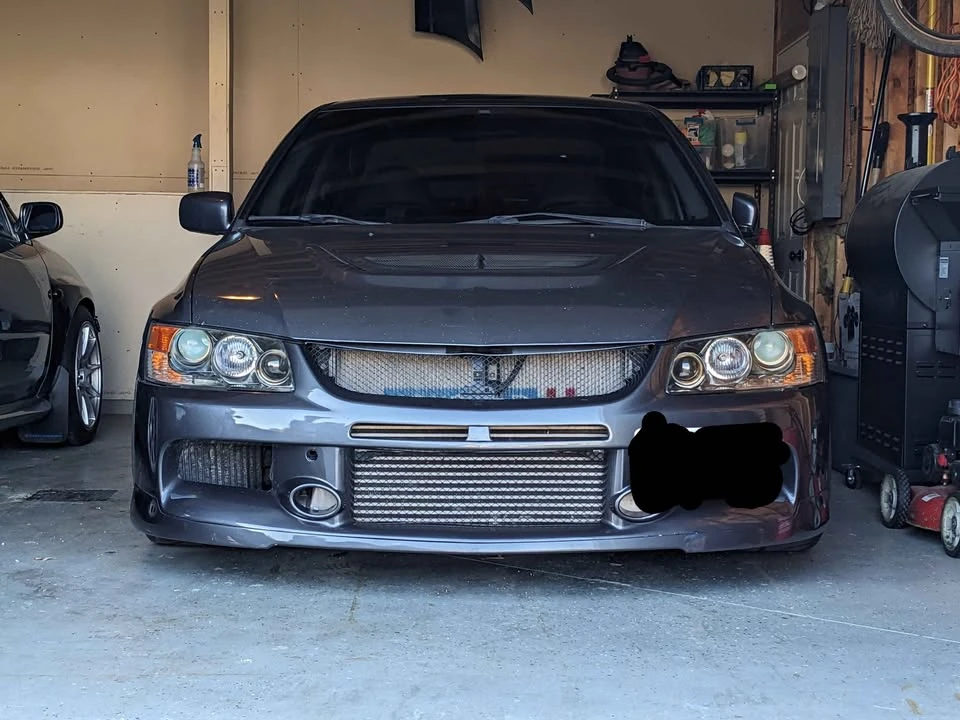 2006 Mitsubishi Lancer Evolution IX 8th Gen - Image 5 of 14