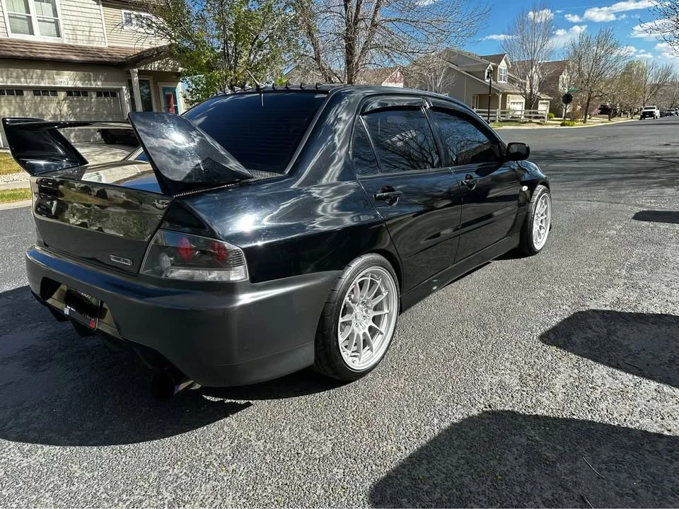 2006 Mitsubishi Lancer Evolution IX 8th Gen - Image 9 of 10