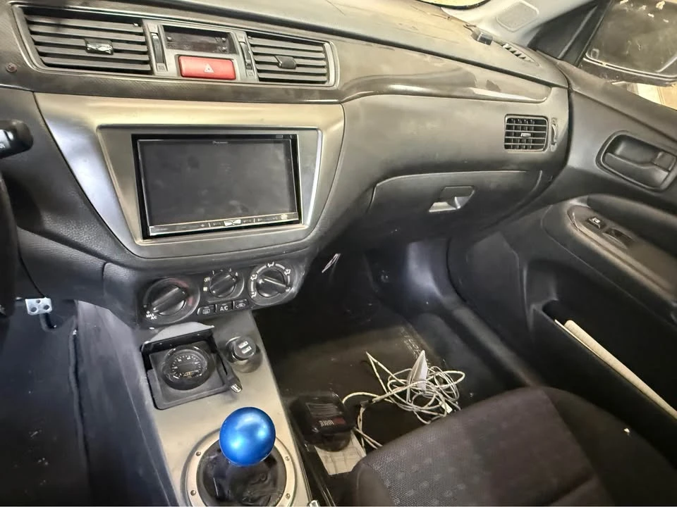 2006 Mitsubishi Lancer Evolution IX 8th Gen - Image 10 of 11