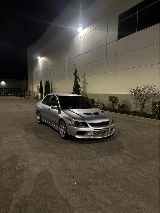 2006 Mitsubishi Lancer Evolution IX 8th Gen - Image 5 of 6