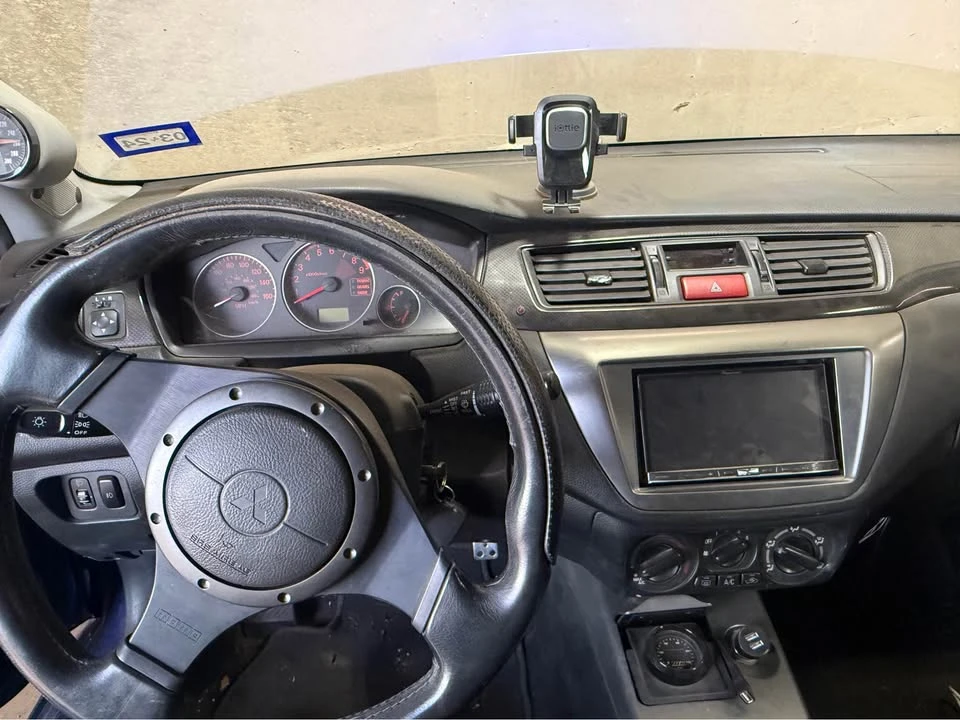 2006 Mitsubishi Lancer Evolution IX 8th Gen - Image 9 of 11