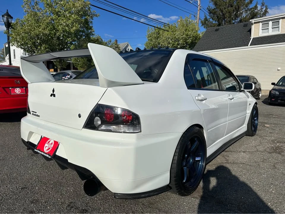 2006 Mitsubishi Lancer Evolution IX 8th Gen - Image 7 of 14