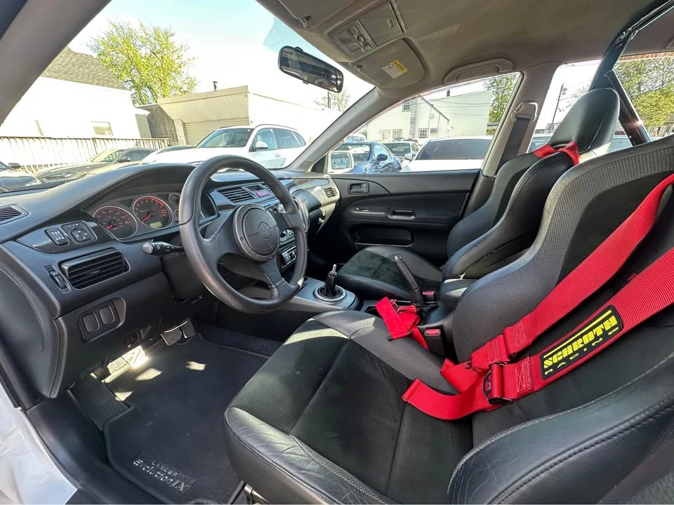 2006 Mitsubishi Lancer Evolution IX 8th Gen - Image 12 of 14