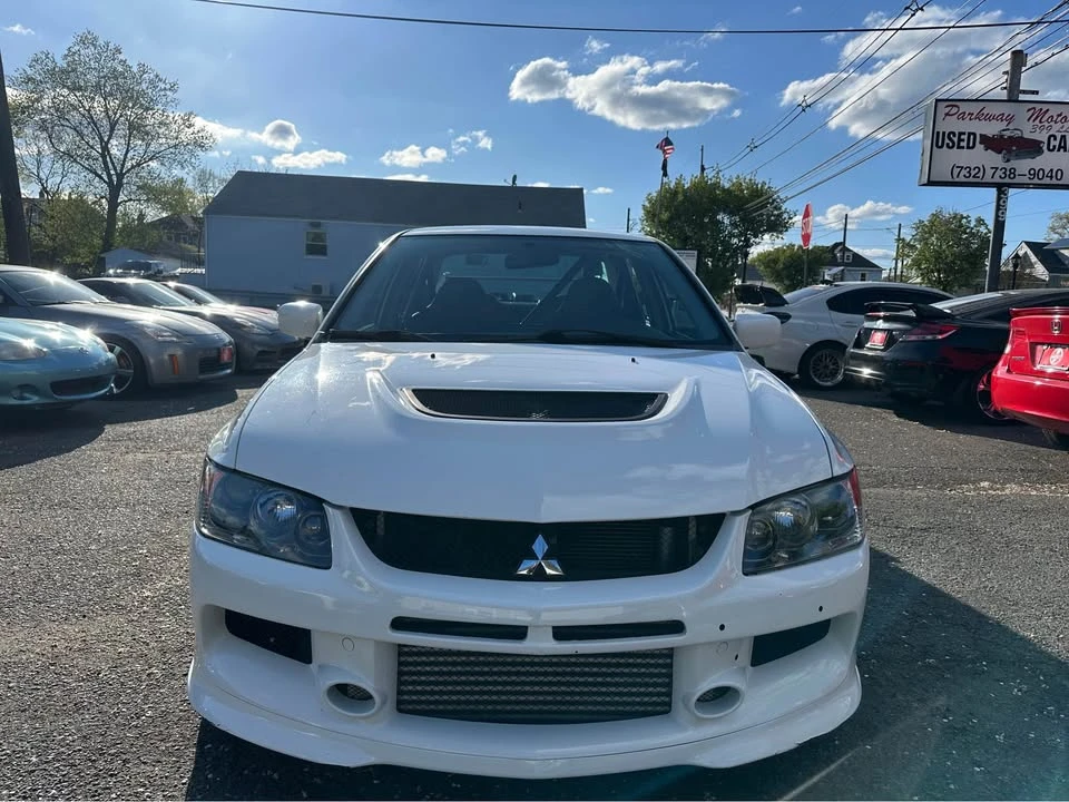 2006 Mitsubishi Lancer Evolution IX 8th Gen - Image 2 of 14