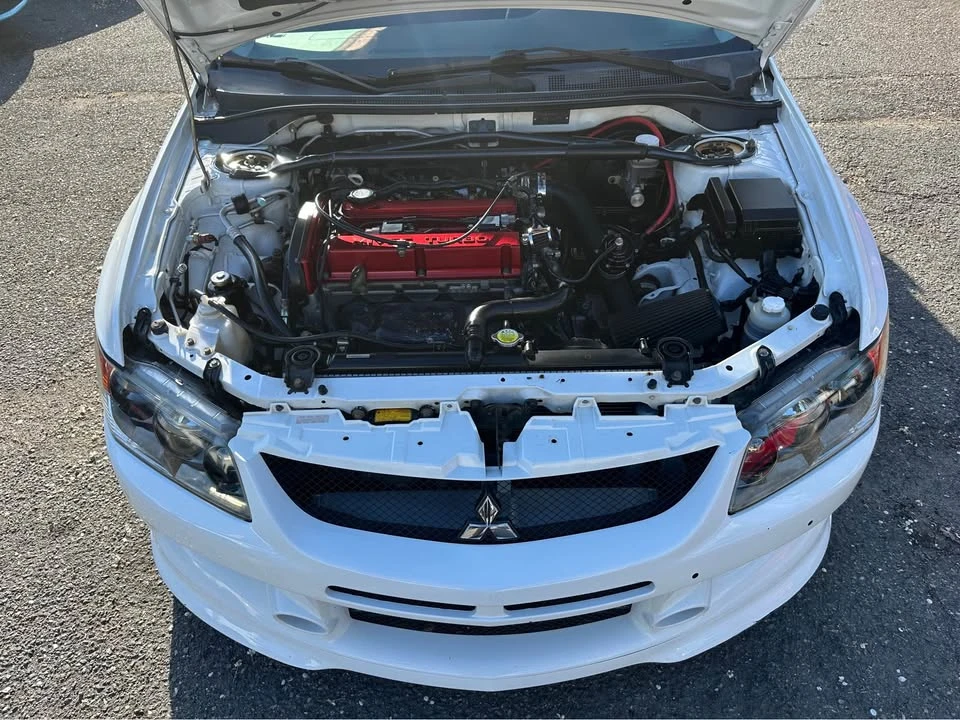 2006 Mitsubishi Lancer Evolution IX 8th Gen - Image 14 of 14
