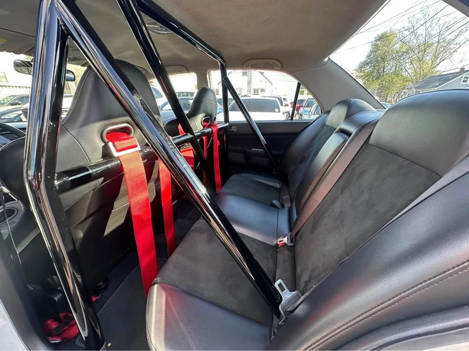 2006 Mitsubishi Lancer Evolution IX 8th Gen - Image 11 of 14