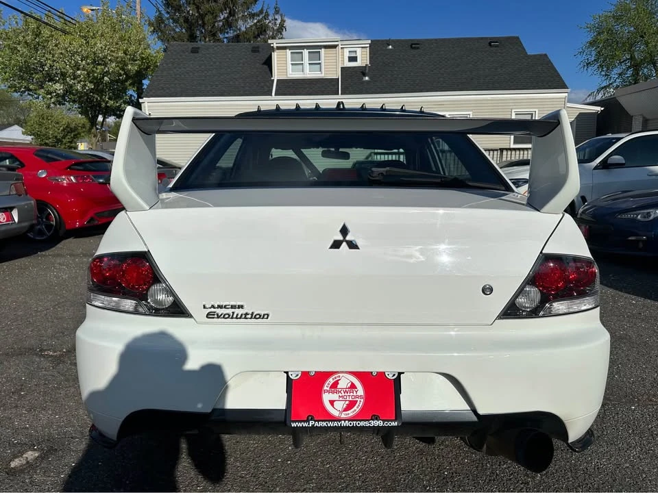 2006 Mitsubishi Lancer Evolution IX 8th Gen - Image 6 of 14