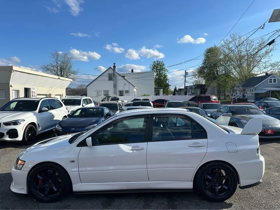 2006 Mitsubishi Lancer Evolution IX 8th Gen - Image 4 of 14
