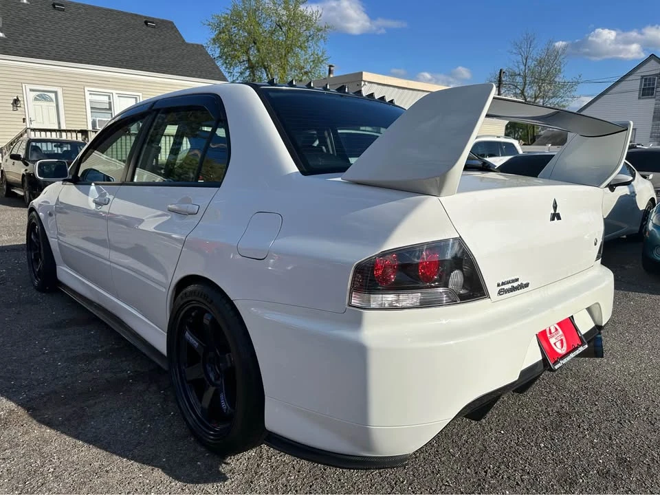 2006 Mitsubishi Lancer Evolution IX 8th Gen - Image 5 of 14