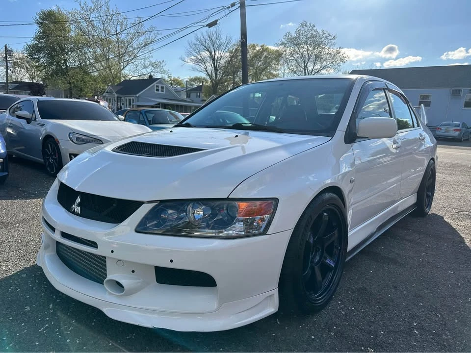 2006 Mitsubishi Lancer Evolution IX 8th Gen - Image 3 of 14