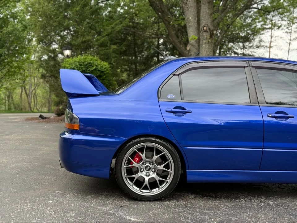 2006 Mitsubishi Lancer Evolution IX 8th Gen - Image 15 of 17