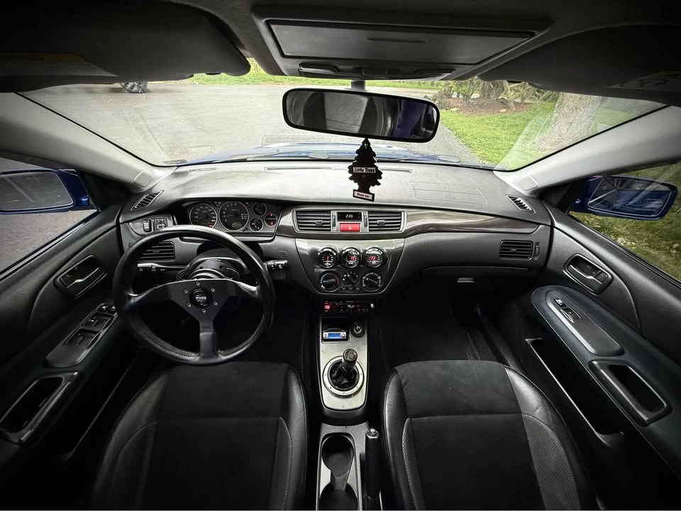 2006 Mitsubishi Lancer Evolution IX 8th Gen - Image 10 of 16