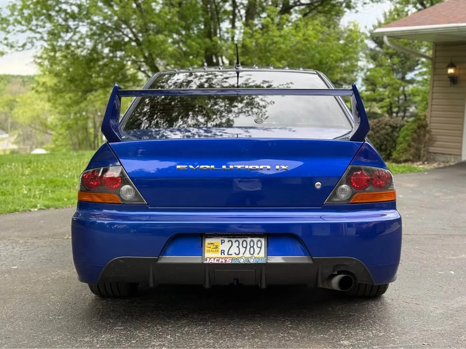 2006 Mitsubishi Lancer Evolution IX 8th Gen - Image 5 of 16