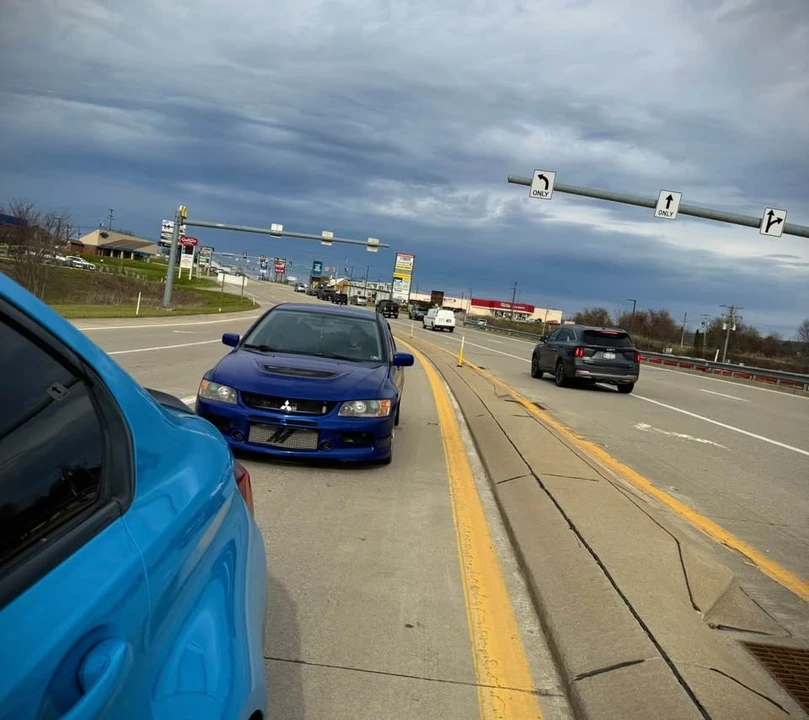 2006 Mitsubishi Lancer Evolution IX 8th Gen - Image 18 of 18