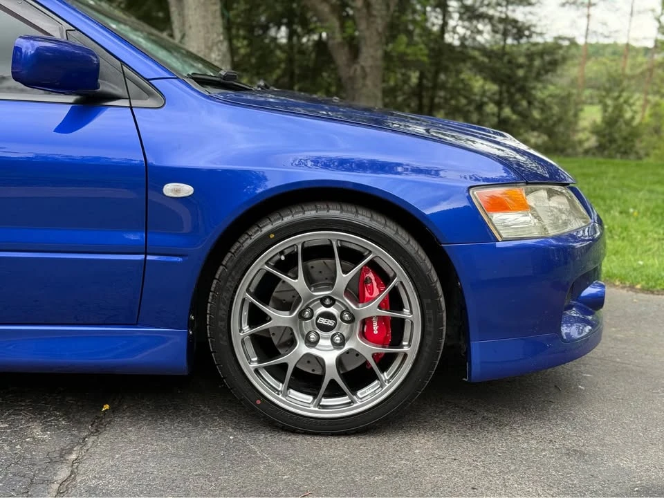 2006 Mitsubishi Lancer Evolution IX 8th Gen - Image 12 of 18