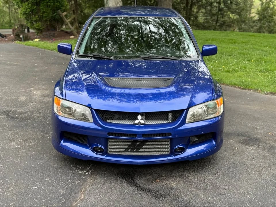 2006 Mitsubishi Lancer Evolution IX 8th Gen - Image 3 of 18