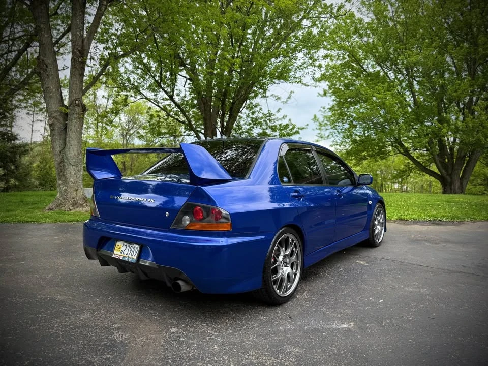 2006 Mitsubishi Lancer Evolution IX 8th Gen - Image 12 of 16