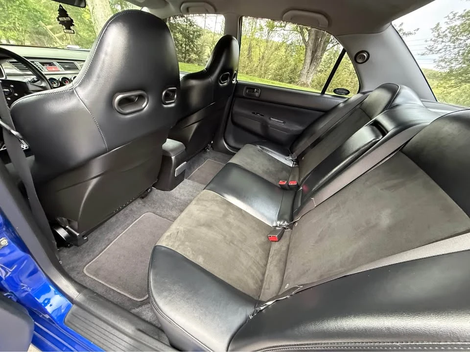 2006 Mitsubishi Lancer Evolution IX 8th Gen - Image 7 of 16