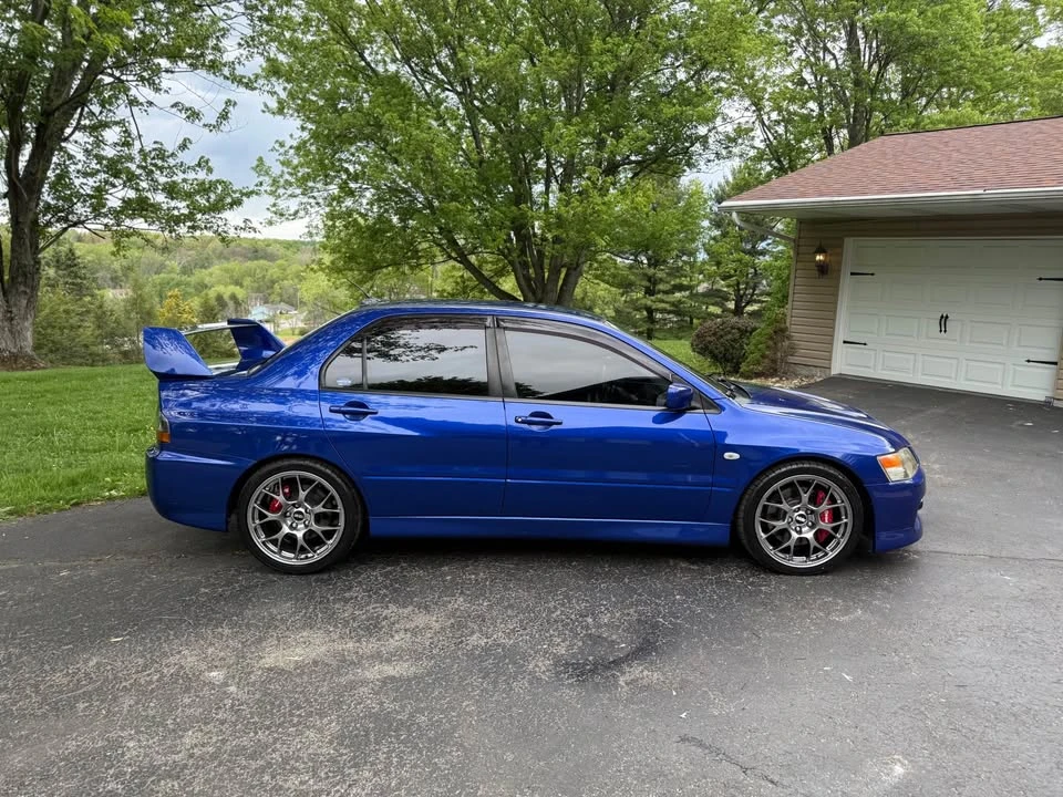 2006 Mitsubishi Lancer Evolution IX 8th Gen - Image 5 of 18