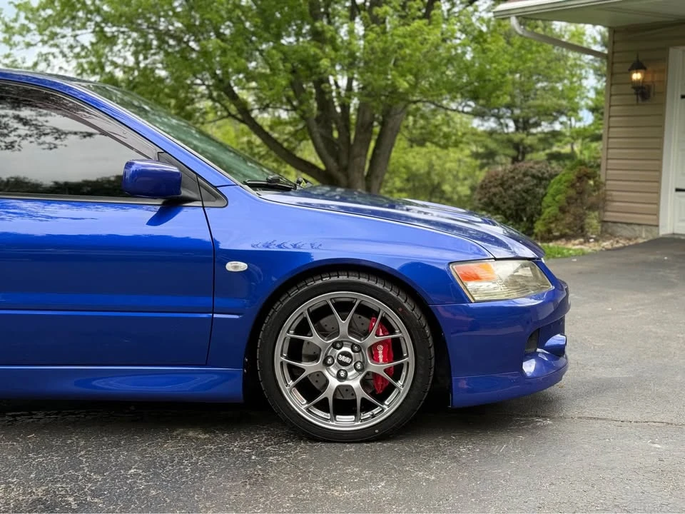 2006 Mitsubishi Lancer Evolution IX 8th Gen - Image 4 of 18