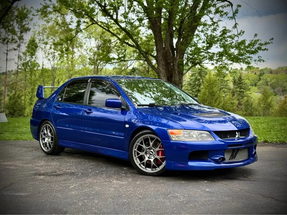 2006 Mitsubishi Lancer Evolution IX 8th Gen - Image 2 of 18