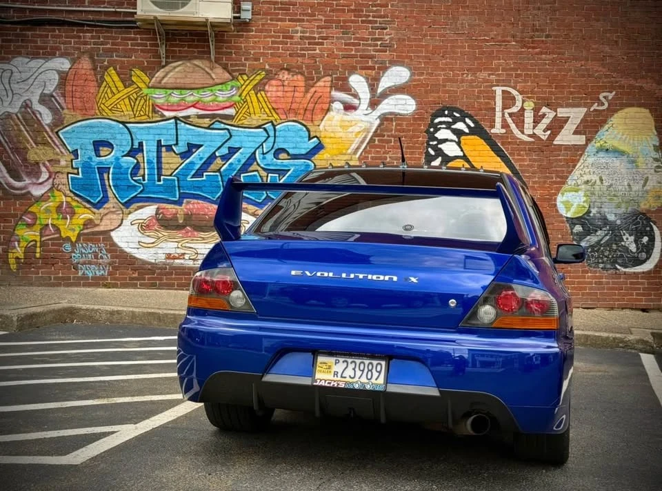 2006 Mitsubishi Lancer Evolution IX 8th Gen - Image 17 of 18
