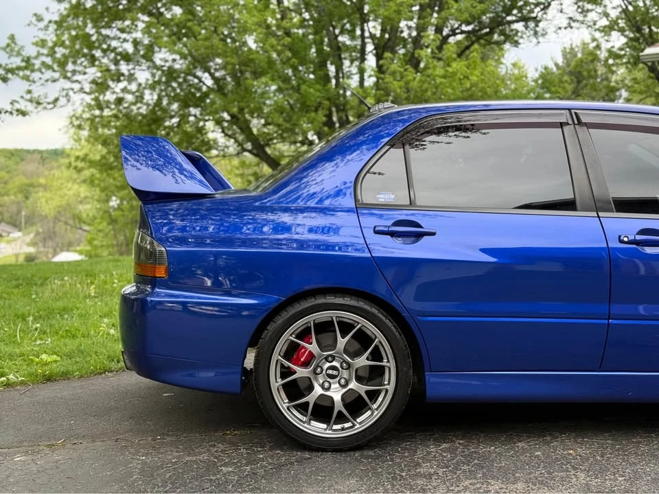 2006 Mitsubishi Lancer Evolution IX 8th Gen - Image 6 of 18