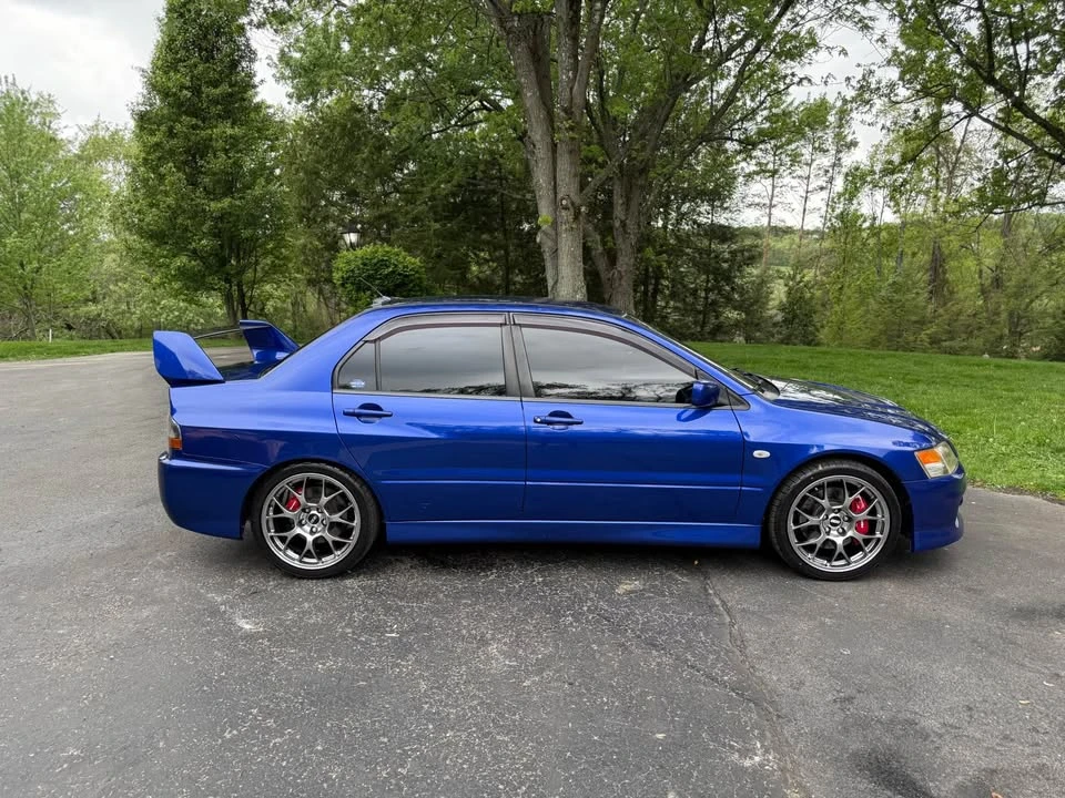 2006 Mitsubishi Lancer Evolution IX 8th Gen - Image 11 of 18
