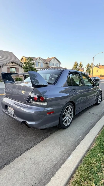 2006 Mitsubishi Lancer Evolution IX 8th Gen - Image 4 of 5