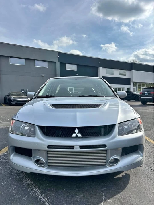 2006 Mitsubishi Lancer Evolution IX 8th Gen - Image 2 of 13