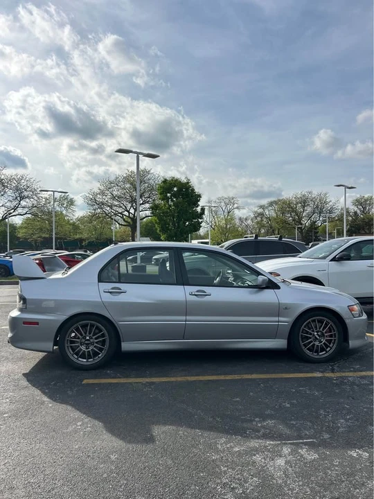 2006 Mitsubishi Lancer Evolution IX 8th Gen - Image 4 of 13