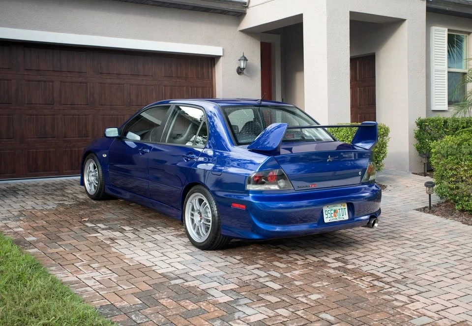 2006 Mitsubishi Lancer Evolution IX 8th Gen - Image 5 of 20