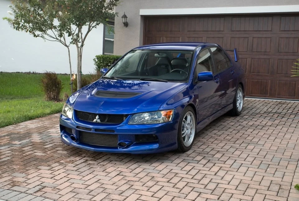 2006 Mitsubishi Lancer Evolution IX 8th Gen - Image 3 of 20