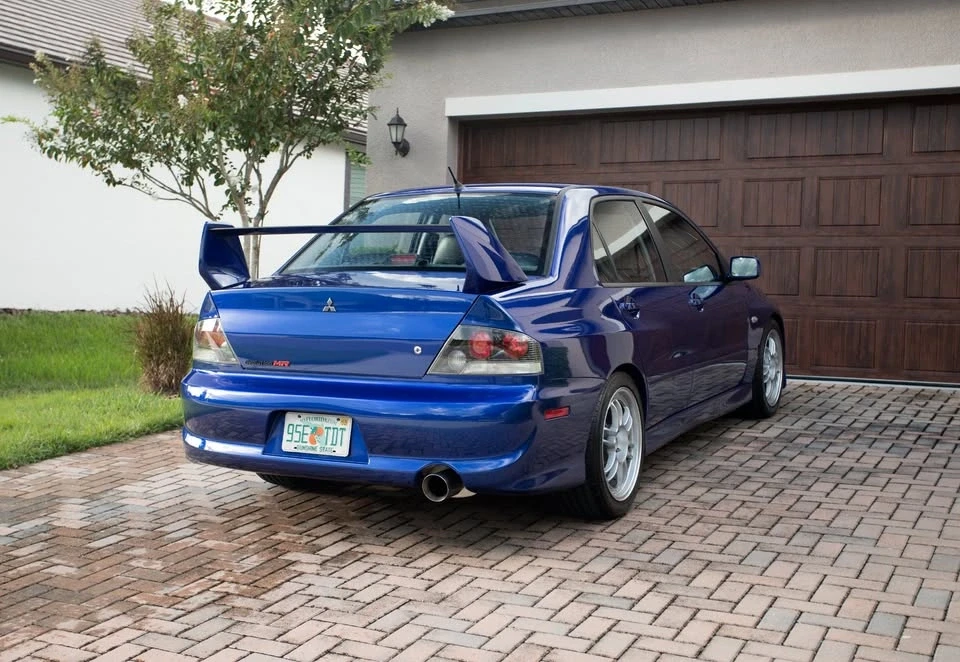 2006 Mitsubishi Lancer Evolution IX 8th Gen - Image 4 of 20