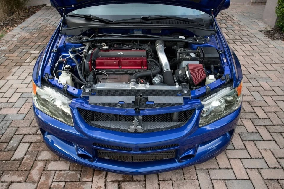 2006 Mitsubishi Lancer Evolution IX 8th Gen - Image 13 of 20