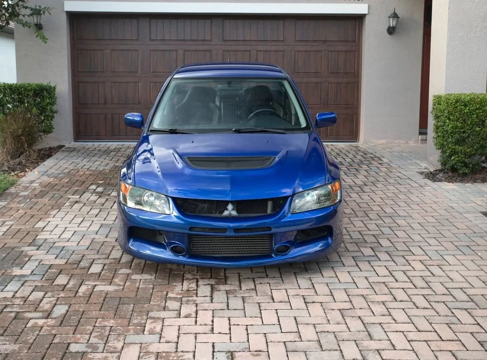 2006 Mitsubishi Lancer Evolution IX 8th Gen - Image 2 of 20
