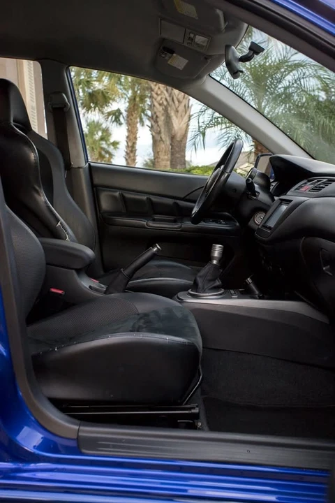 2006 Mitsubishi Lancer Evolution IX 8th Gen - Image 19 of 20