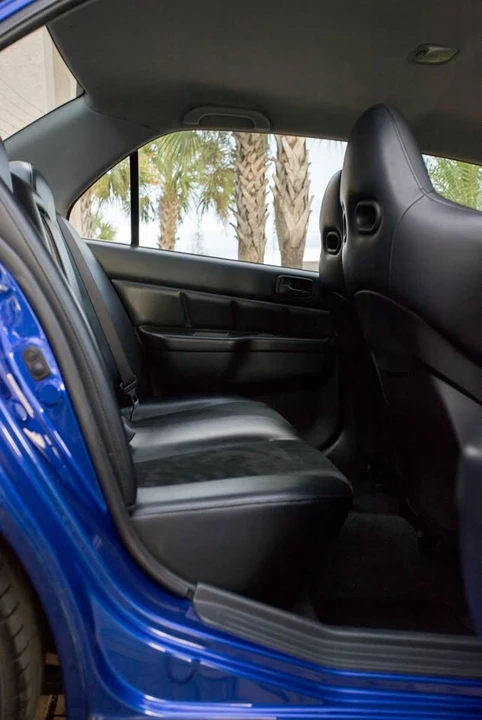 2006 Mitsubishi Lancer Evolution IX 8th Gen - Image 20 of 20