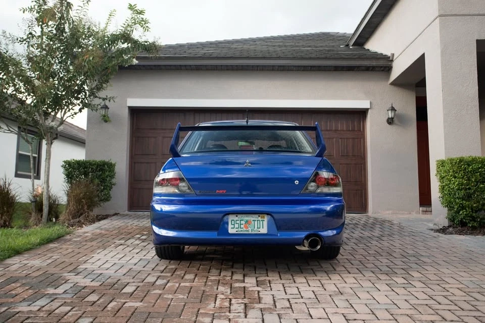2006 Mitsubishi Lancer Evolution IX 8th Gen - Image 6 of 20