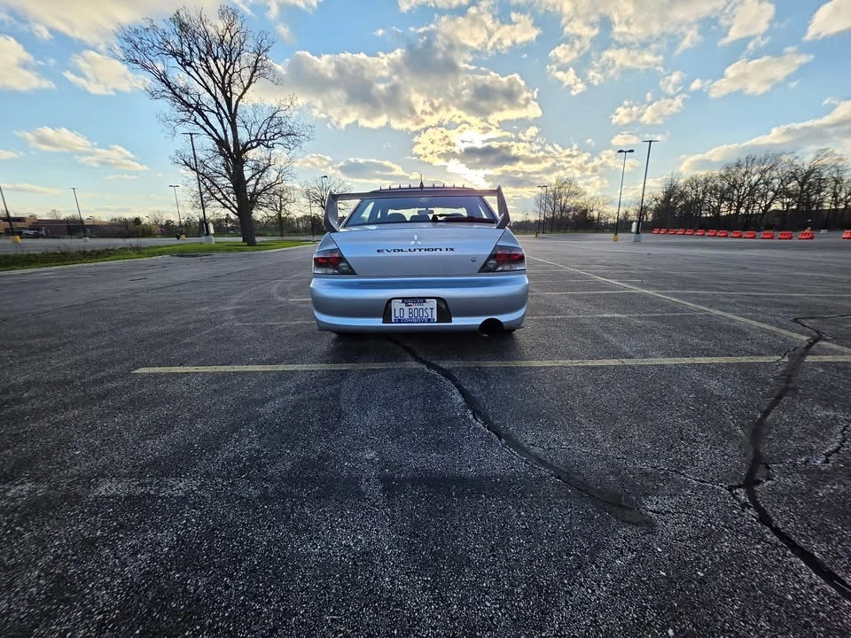 2006 Mitsubishi Lancer Evolution IX 8th Gen - Image 4 of 21