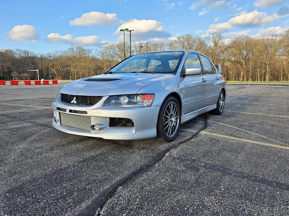 2006 Mitsubishi Lancer Evolution IX 8th Gen - Image 2 of 21