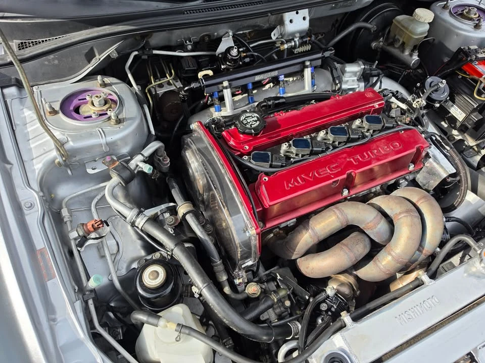 2006 Mitsubishi Lancer Evolution IX 8th Gen - Image 14 of 21